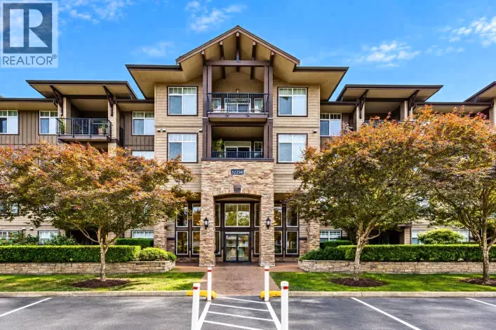 Apartment for sale: 419 12258 224 STREET, Maple Ridge