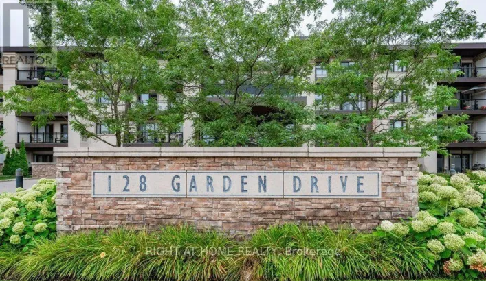 419 - 128 GARDEN DRIVE, Oakville
