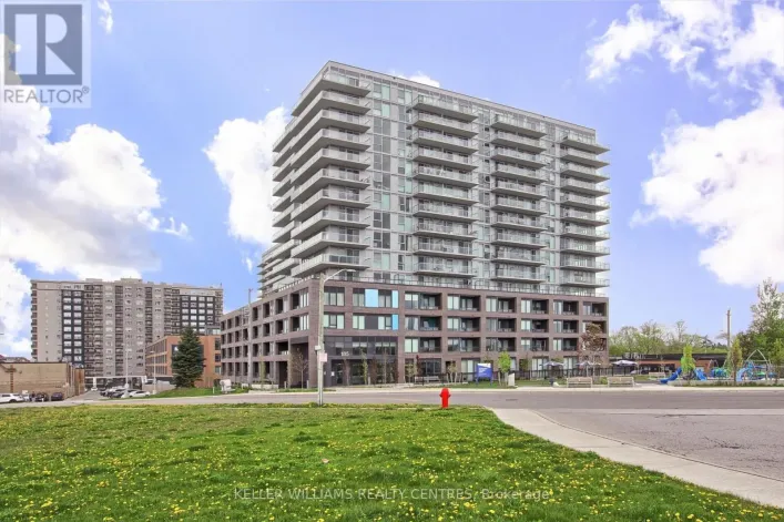 419 - 185 DEERFIELD ROAD, Newmarket