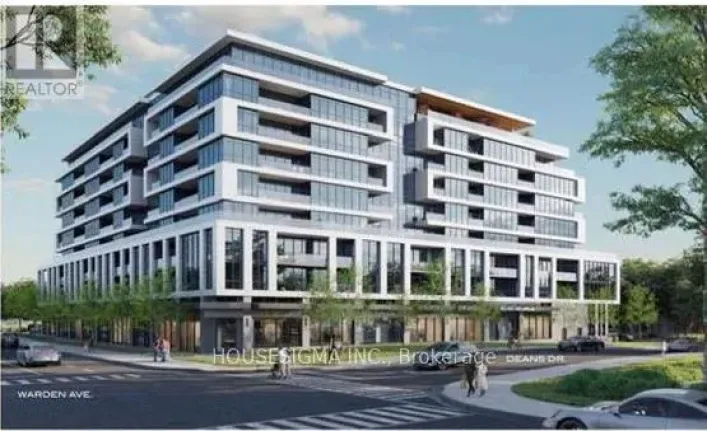 419 - 20 DEANS DRIVE, Toronto