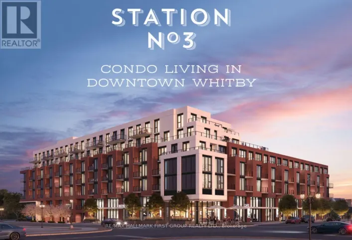 419 - 201 BROCK STREET S, Whitby