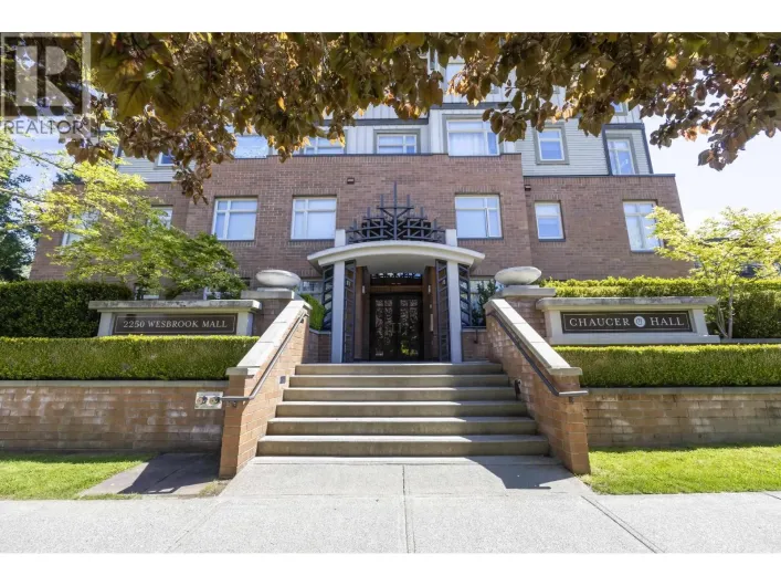 419 2250 WESBROOK MALL, Vancouver