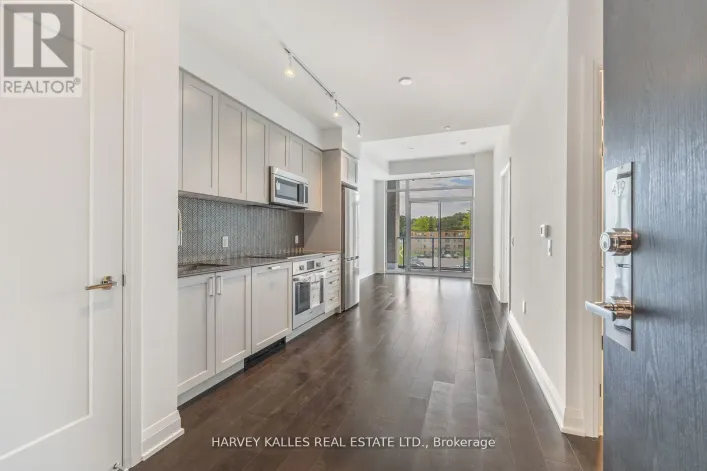 419 - 293 THE KINGSWAY, Toronto