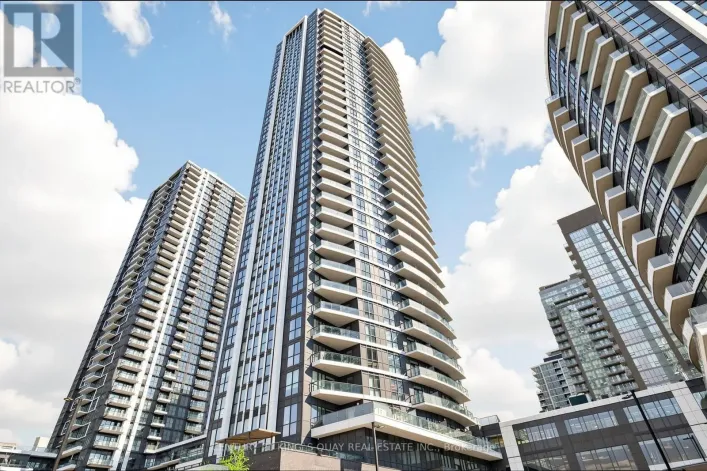 419 - 35 WATERGARDEN DRIVE, Mississauga