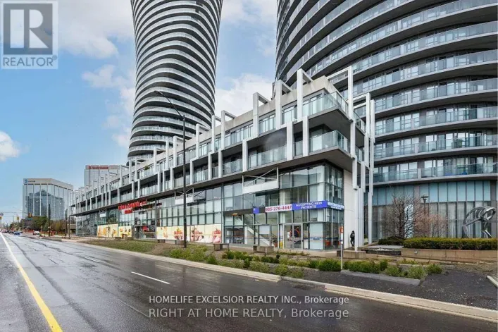 419 - 4033 HURONTARIO STREET, Mississauga