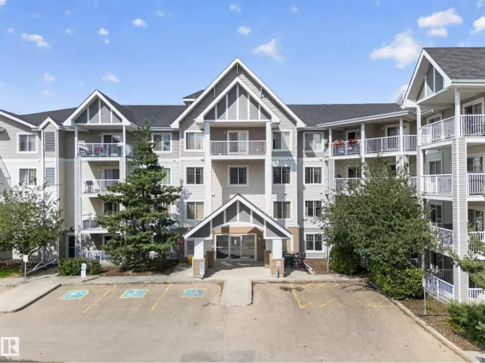 Apartment for sale: #419 4407 23 ST NW, Edmonton