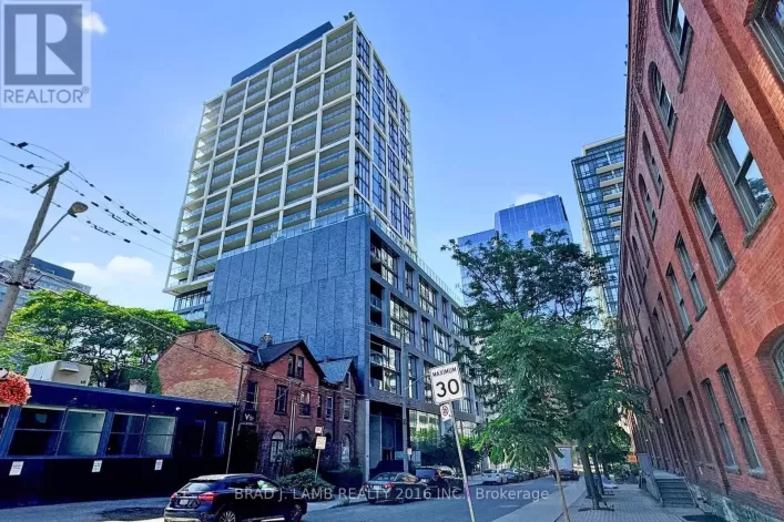 419 - 55 ONTARIO STREET, Toronto