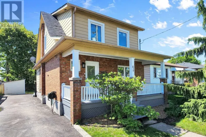419 ADELAIDE AVENUE W, Oshawa