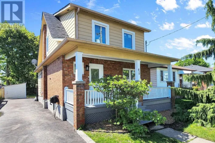 419 ADELAIDE AVENUE W, Oshawa