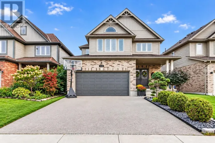 419 BLACKACRES BOULEVARD, London North