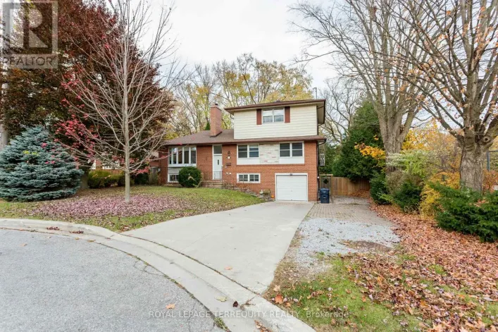 419 BROWNFIELD GARDENS, Toronto