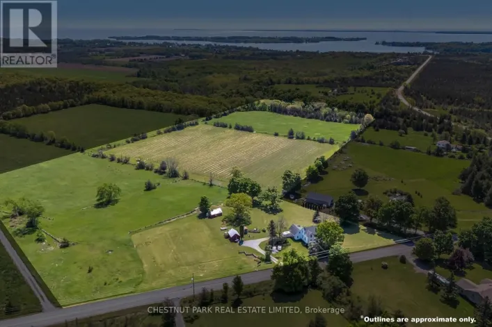 419 COUNTY RD 25, Prince Edward County