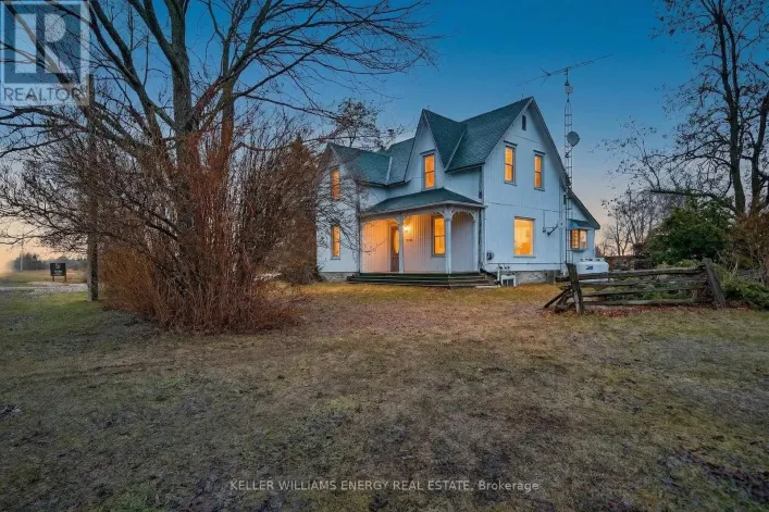 House for sale: 419 COUNTY RD 25 ROAD, Prince Edward County
