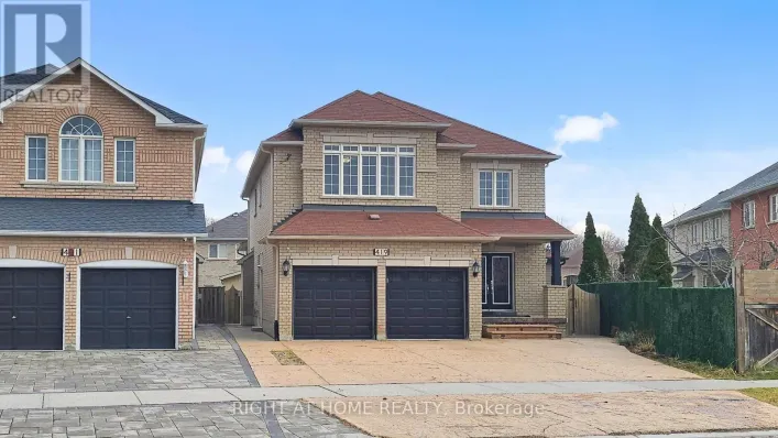 419 ELSON STREET, Markham