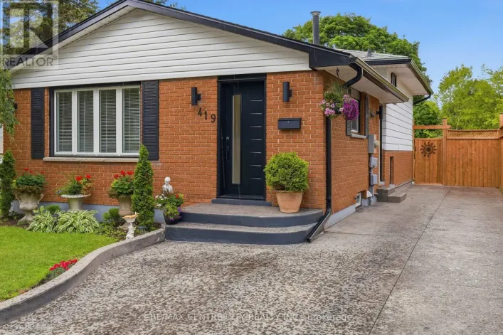419 FERNDALE AVENUE, London South