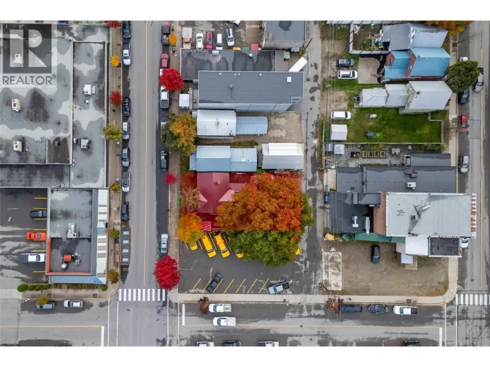 419 First Street, Revelstoke