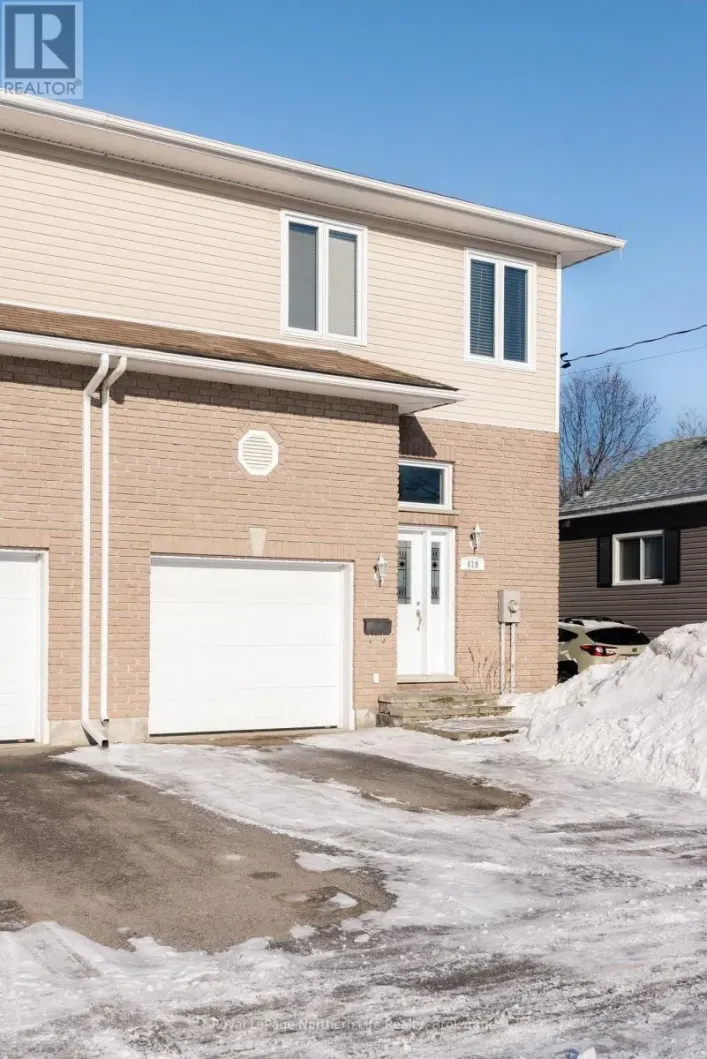 419 KING STREET W, North Bay