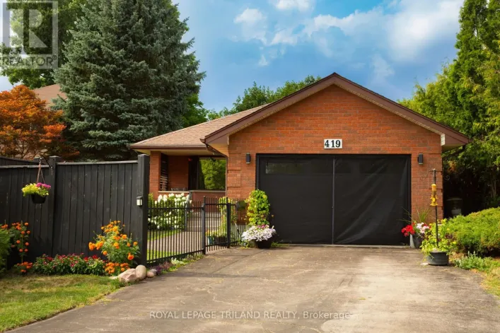 419 MCNAY PLACE, London East