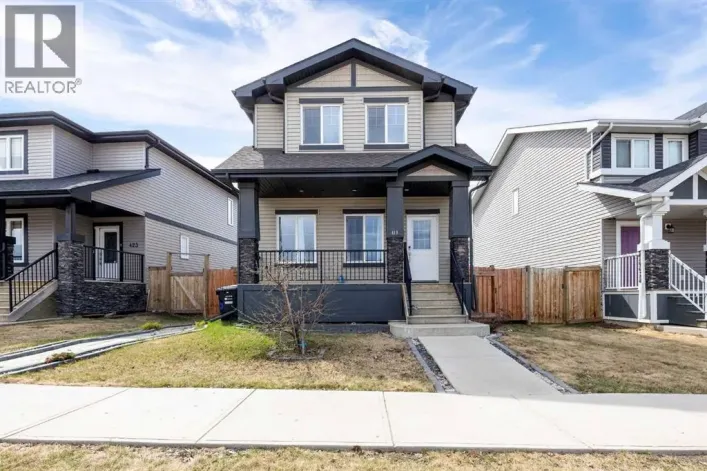 419 Prospect Drive, Fort McMurray