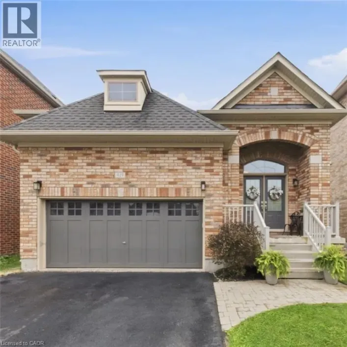 419 RIDEAU RIVER Street, Waterloo