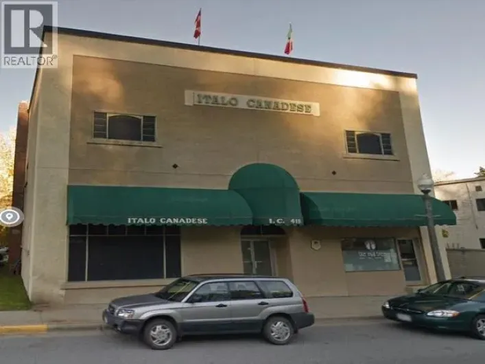 419 Rossland Avenue, Trail