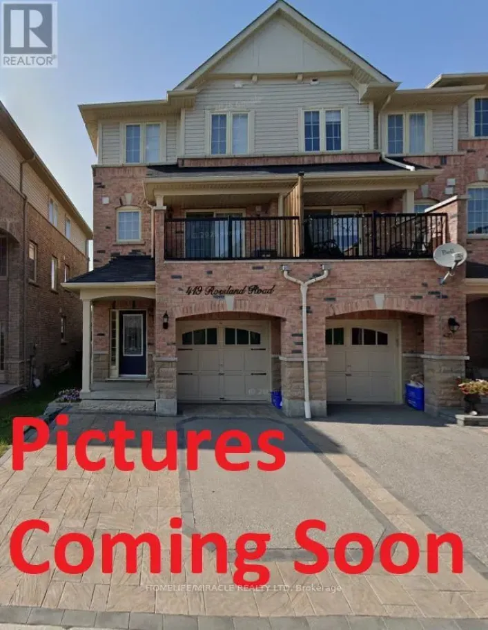 419 ROSSLAND ROAD E, Ajax