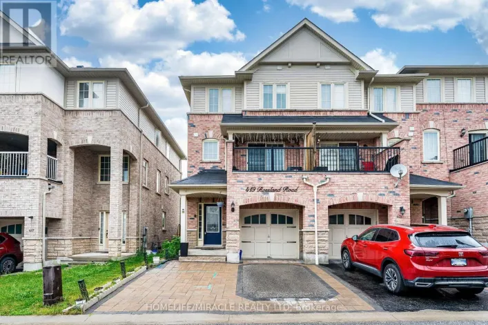 419 ROSSLAND ROAD E, Ajax