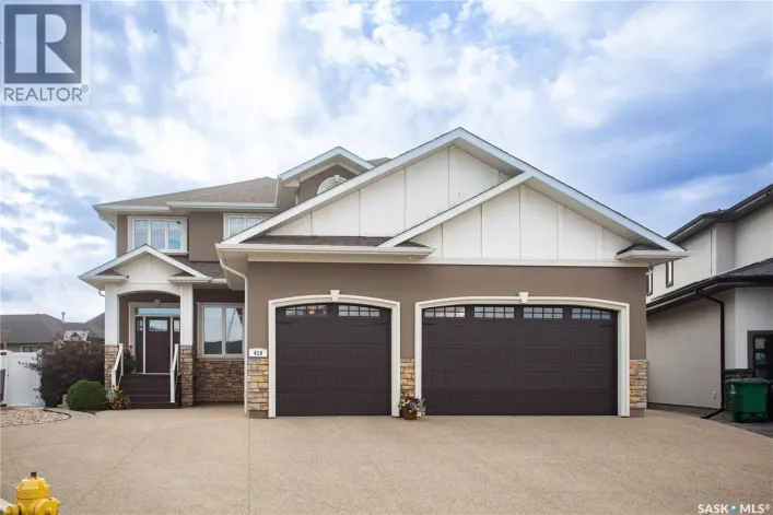 House for sale: 419 Salloum BAY, Saskatoon