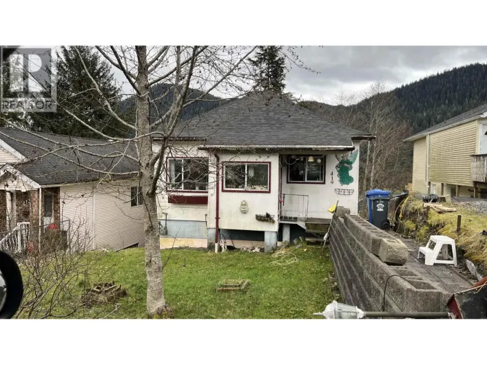 419 W 6TH AVENUE, Prince Rupert