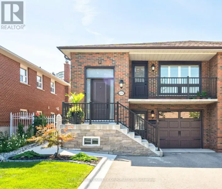 4190 BISHOPSTOKE LANE, Mississauga