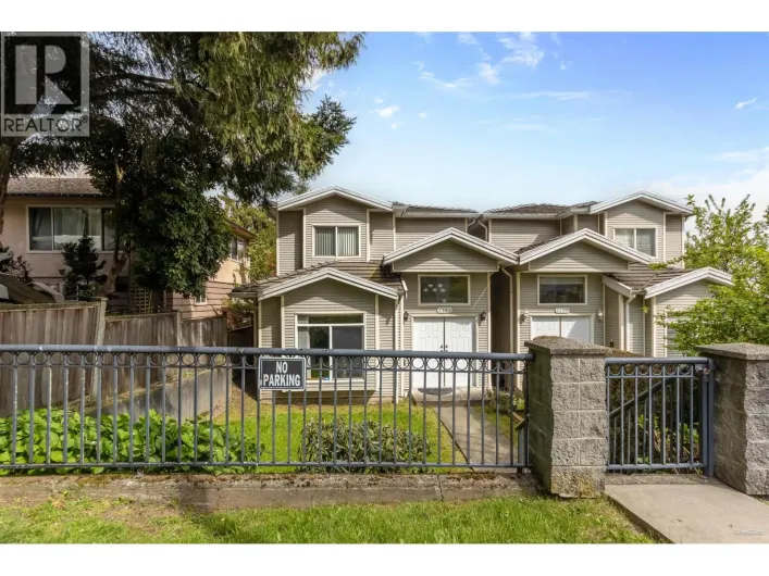 4191 DOMINION STREET, Burnaby