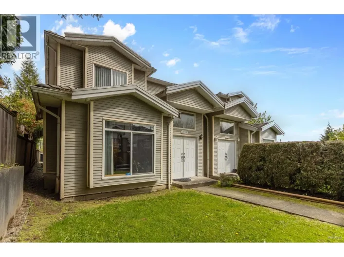 4191 DOMINION STREET, Burnaby