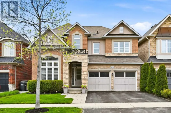 4191 FULLER CRESCENT, Burlington