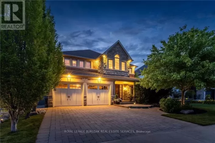 4191 KANE CRESCENT, Burlington