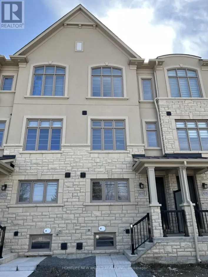 4193 MAJOR MACKENZIE DRIVE, Markham