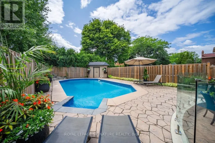 4194 TRELLIS CRESCENT, Mississauga