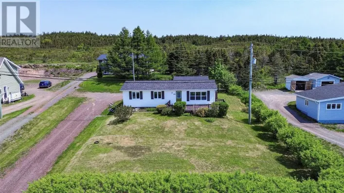 419-421 Main Street, Burin