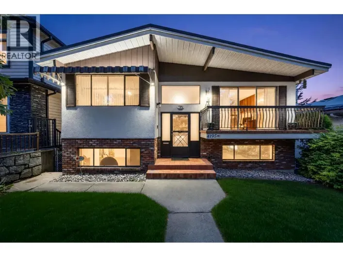 4195 NANAIMO STREET, Vancouver