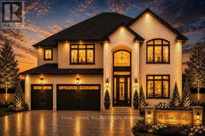 4196 FALLINGBROOK ROAD, London South