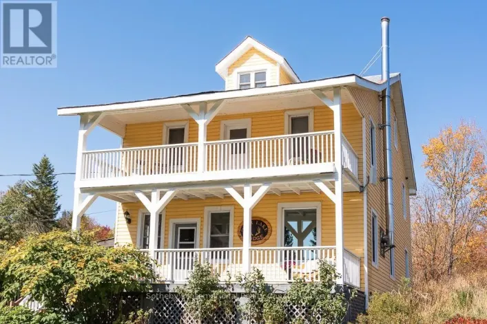 4198 EAGLE LAKE ROAD, Parry Sound Remote Area