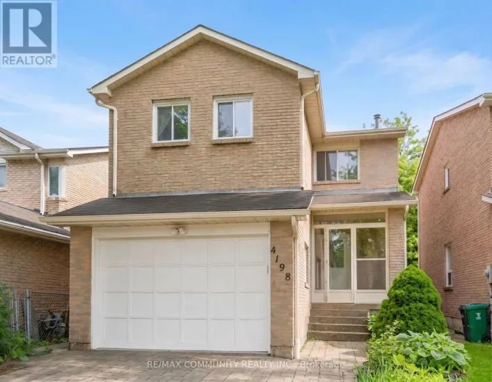 4198 POWDERHORN CRESCENT, Mississauga