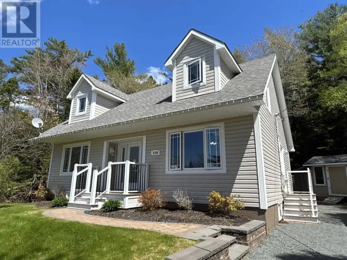 4198 Sonora Road, Sherbrooke