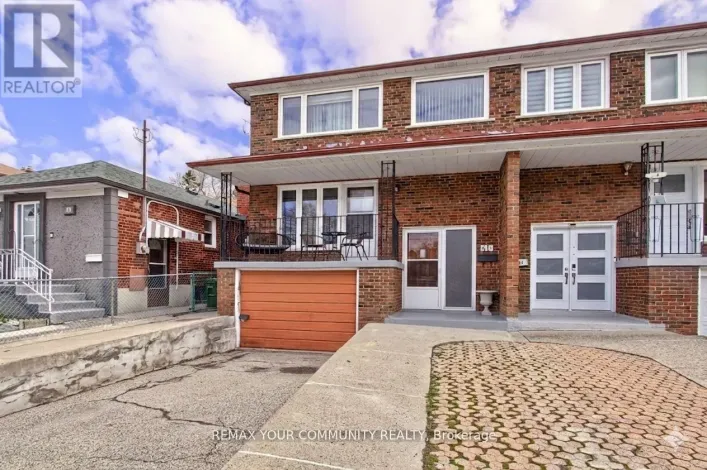 41A NORTH EDGELY AVENUE, Toronto