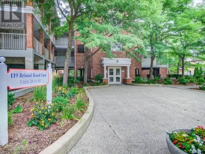 42 - 119 BRISTOL ROAD E, Mississauga