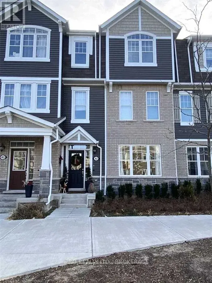 42 - 1222 ROSE WAY, Milton