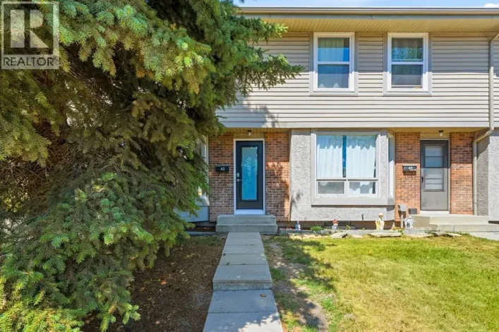 42, 123 Queensland Drive SE, Calgary
