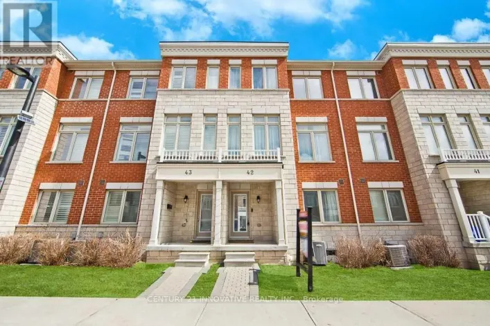 42 - 1299 GLENANNA ROAD, Pickering