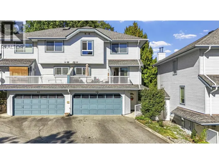42 1355 CITADEL DRIVE, Port Coquitlam