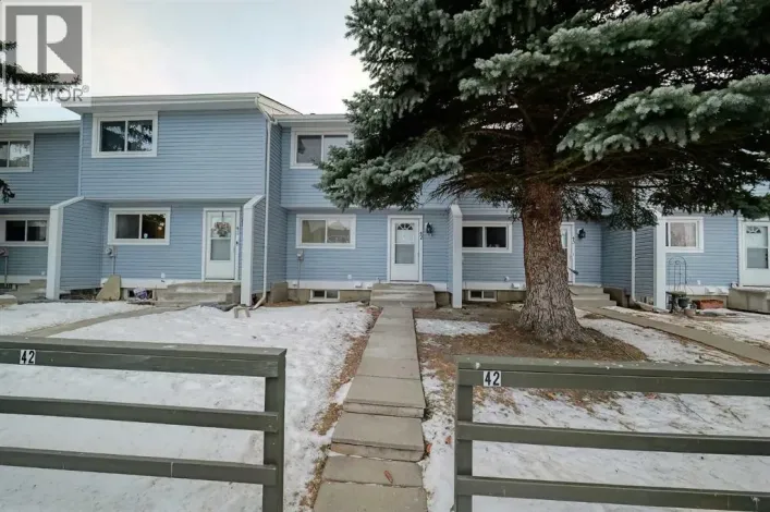 42, 195 Manora Place NE, Calgary