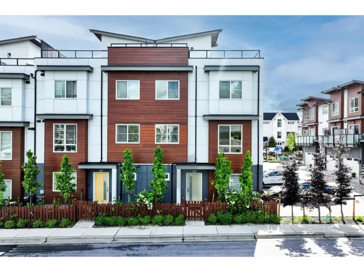 42 20155 84 AVENUE, Langley